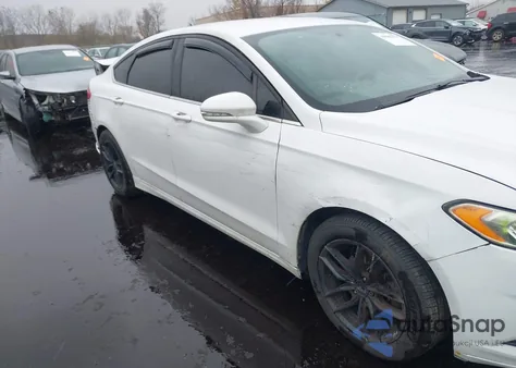2016 Ford Fusion Se from USA, damaged, VIN 1FA6P0H77G5117231